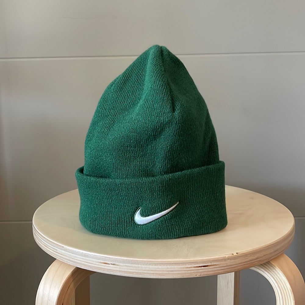 Nike Beanie - Hunter Green